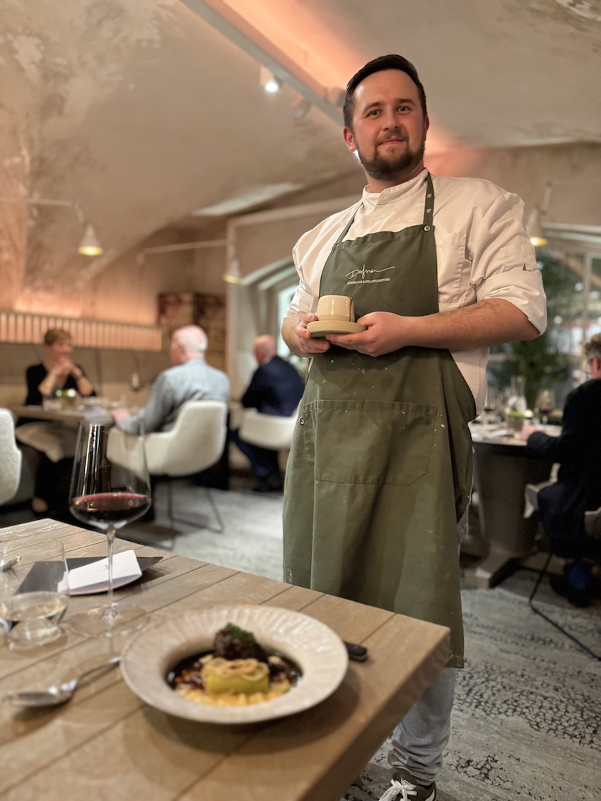 10 Jahre Restaurant Lukas - GenussReise.blog