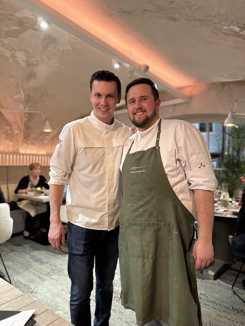 10 Jahre Restaurant Lukas - GenussReise.blog