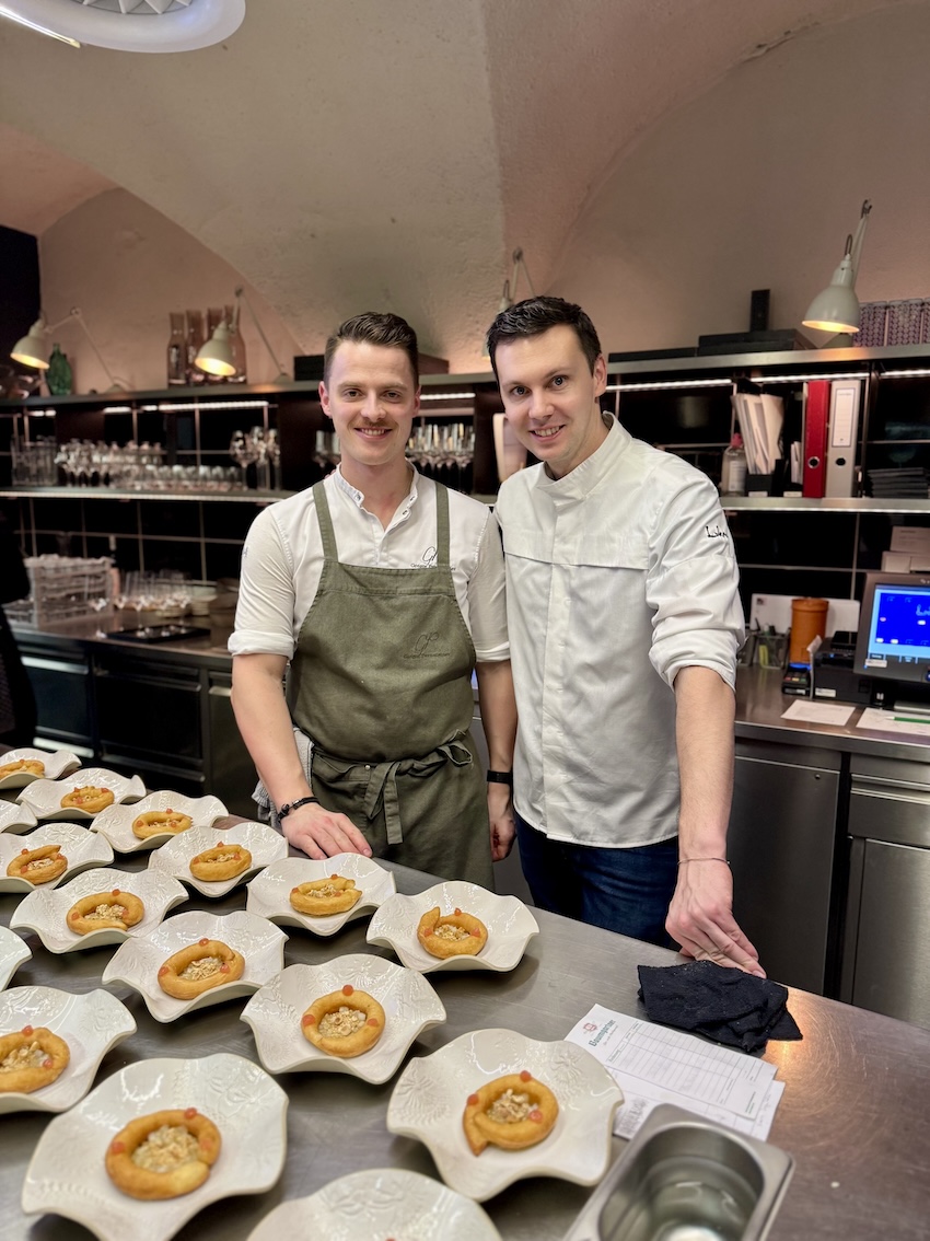 10 Jahre Restaurant Lukas - GenussReise.blog