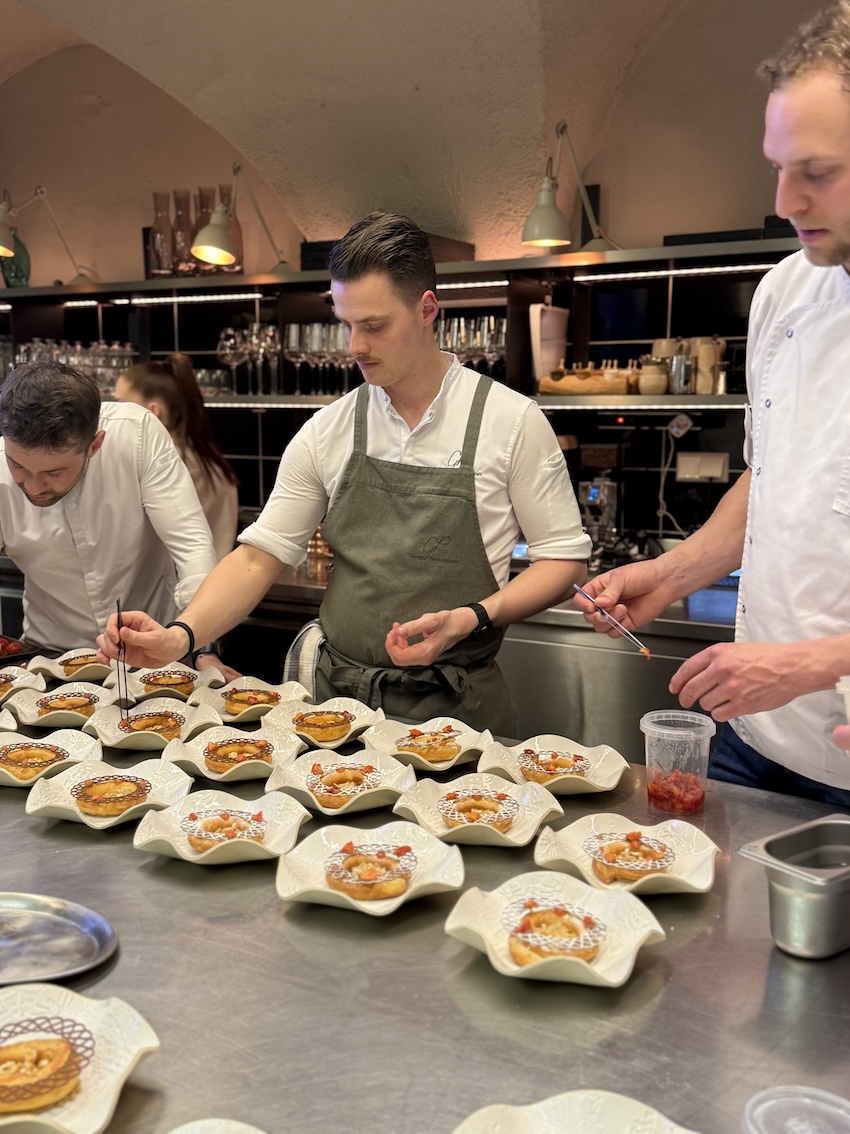 10 Jahre Restaurant Lukas - GenussReise.blog