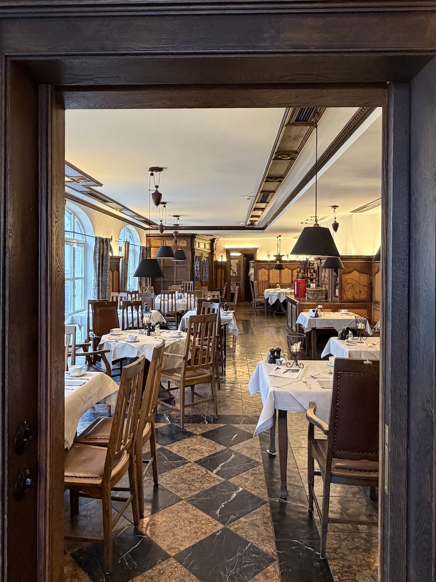 Das Mühlbach - Bad Füssing - Genussreise.blog