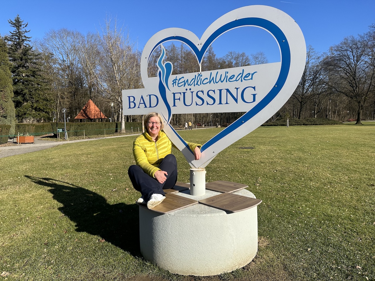 Das Mühlbach - Bad Füssing - Genussreise.blog