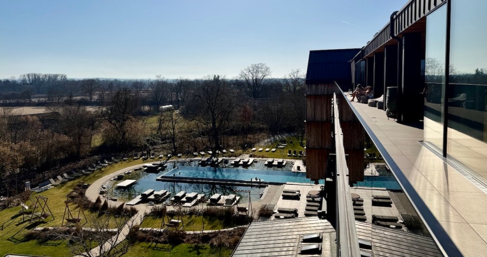 Das Mühlbach - Bad Füssing - Genussreise.blog