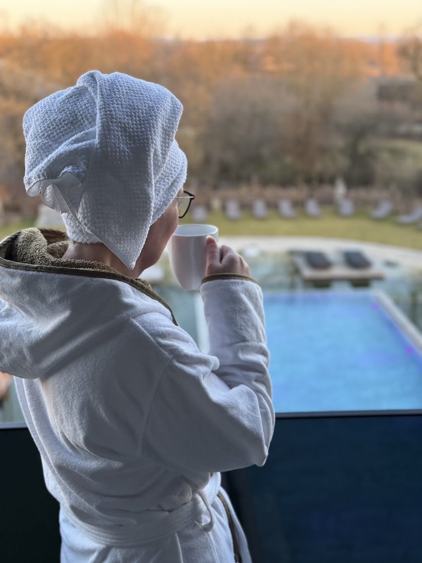 Das Mühlbach - Bad Füssing - Genussreise.blog