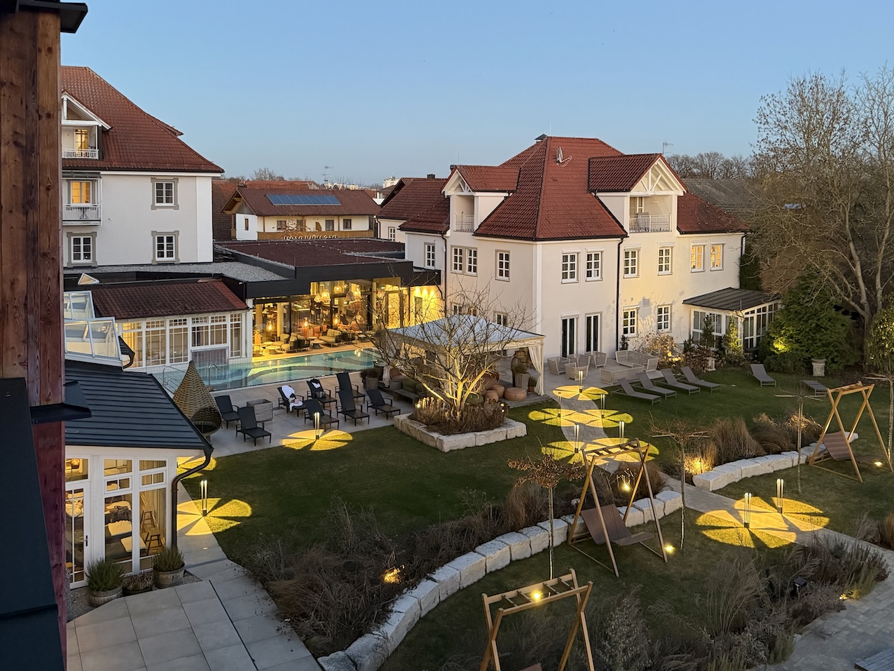 Das Mühlbach - Bad Füssing - Genussreise.blog