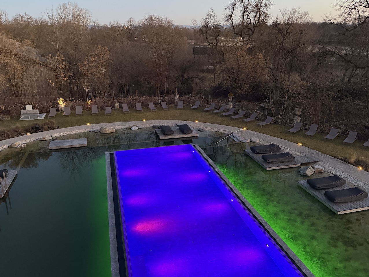 Das Mühlbach - Bad Füssing - Genussreise.blog