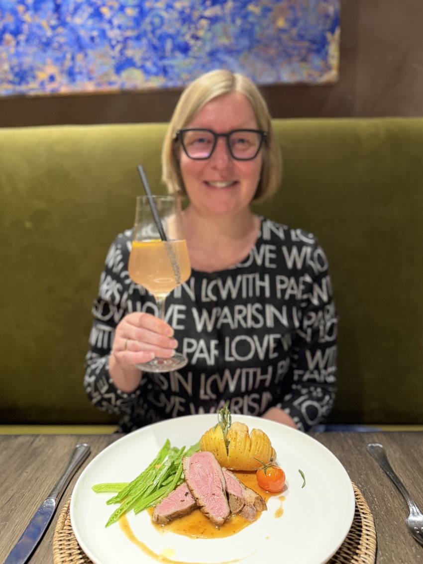 Das Mühlbach - Bad Füssing - Genussreise.blog