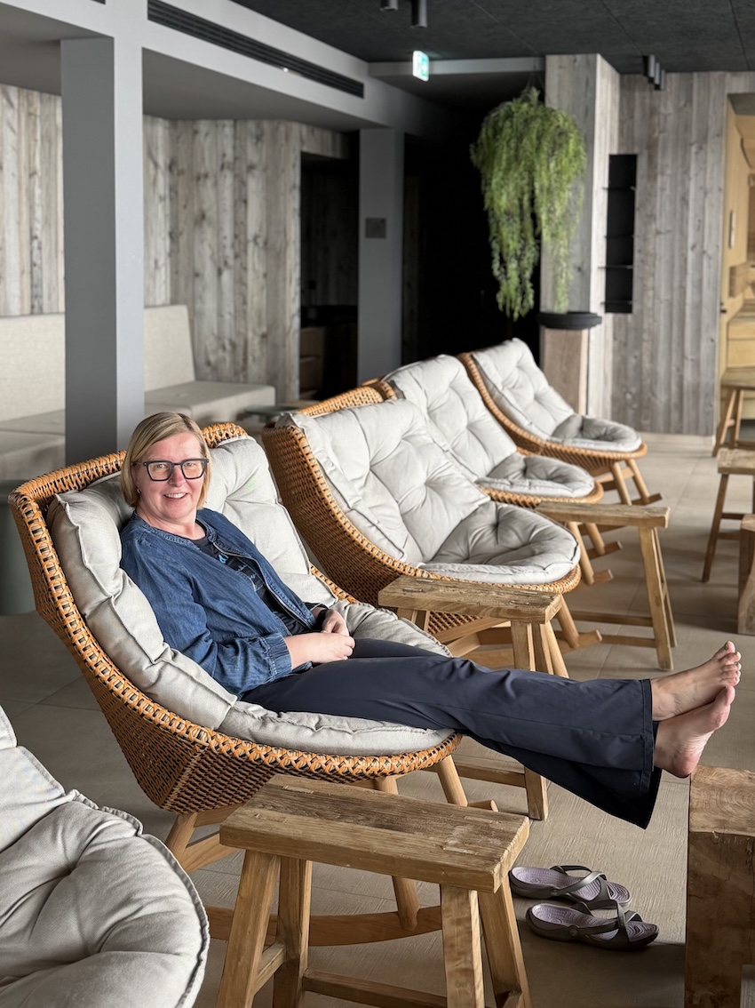 Das Mühlbach - Bad Füssing - Genussreise.blog