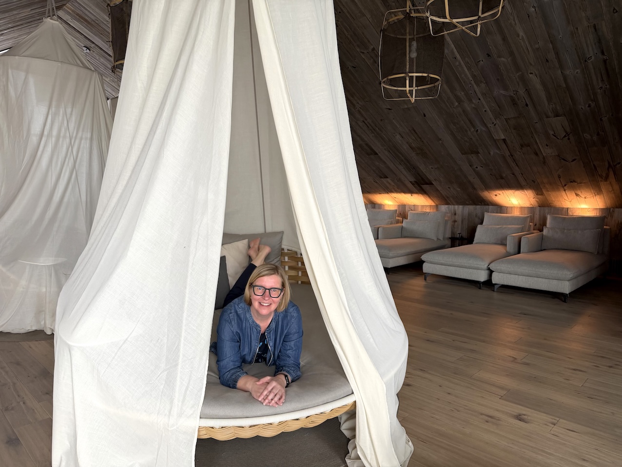 Das Mühlbach - Bad Füssing - Genussreise.blog