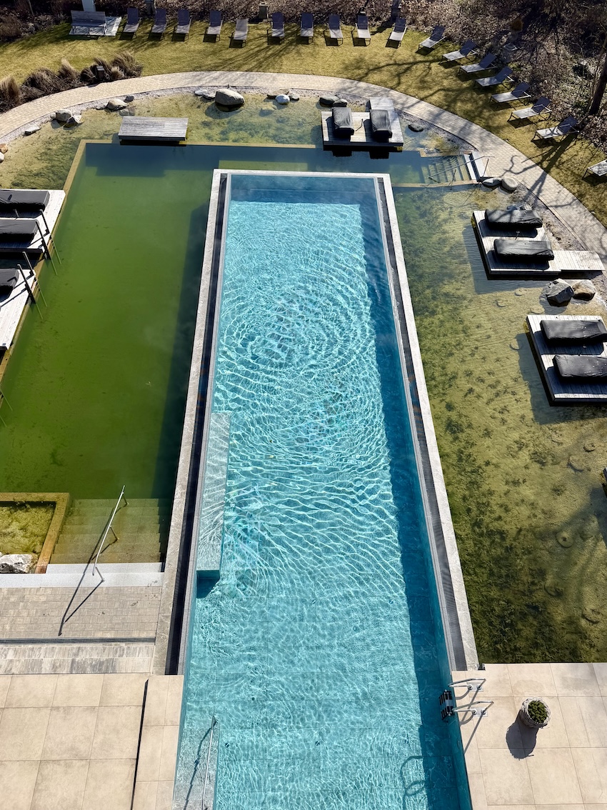 Das Mühlbach - Bad Füssing - Genussreise.blog