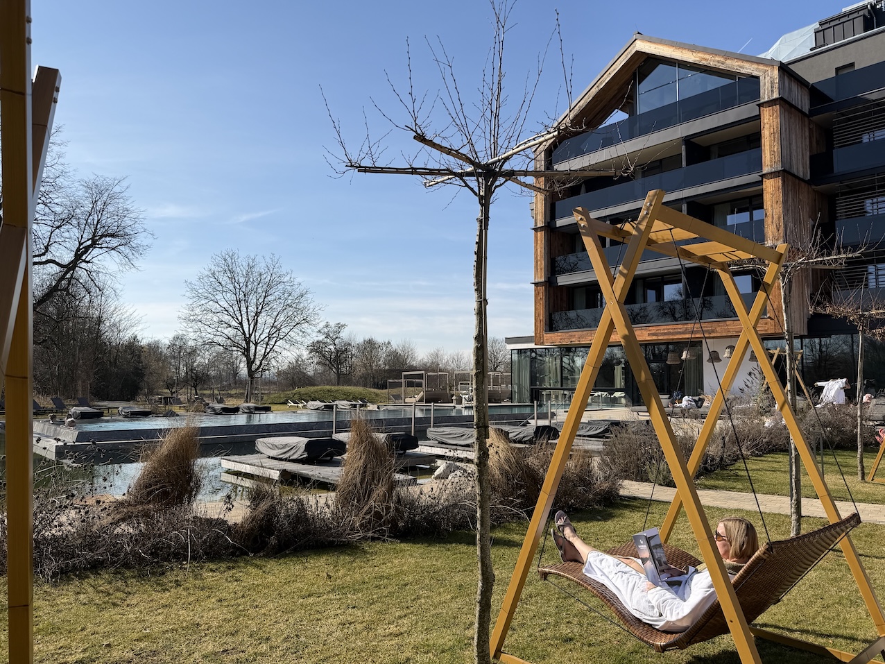 Das Mühlbach - Bad Füssing - Genussreise.blog