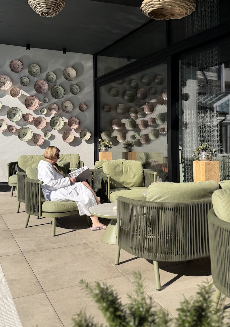 Das Mühlbach - Bad Füssing - Genussreise.blog