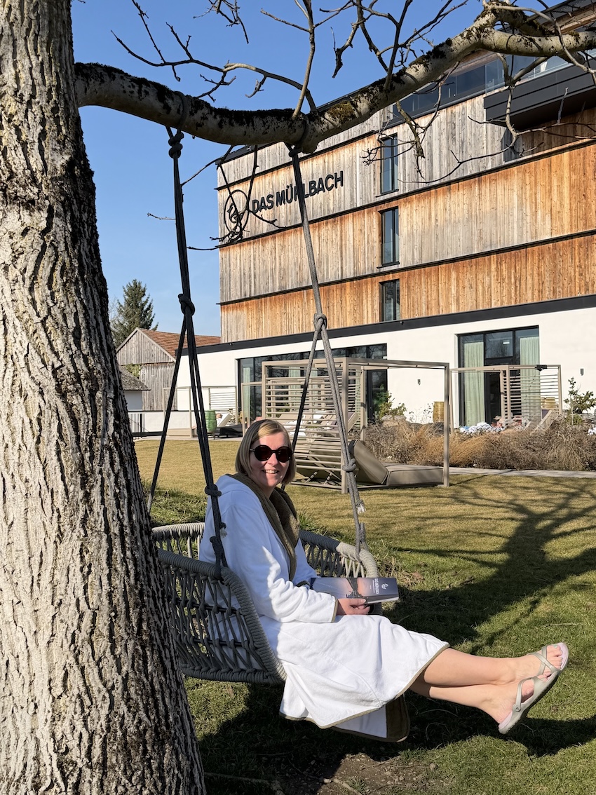 Das Mühlbach - Bad Füssing - Genussreise.blog