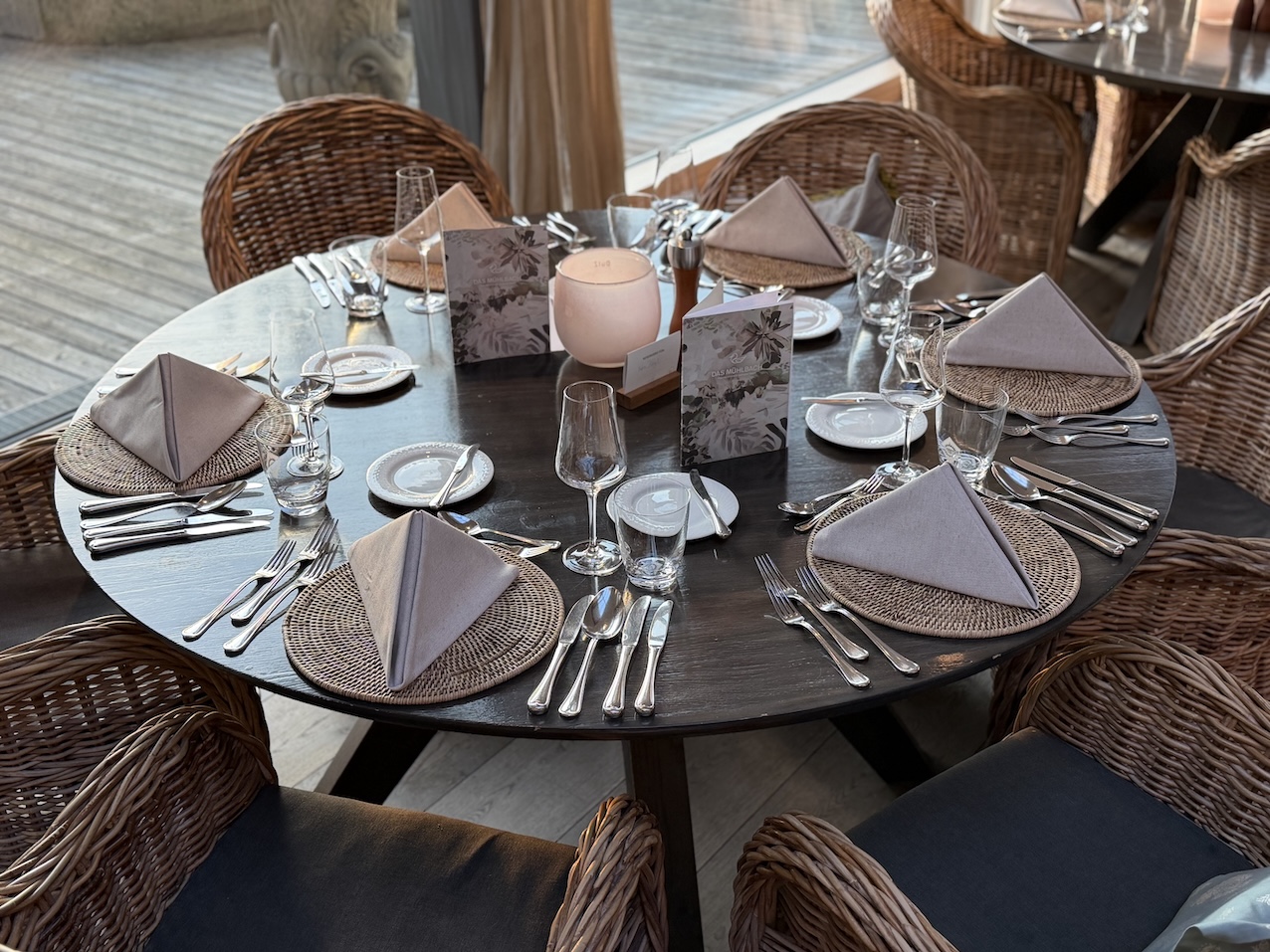 Das Mühlbach - Bad Füssing - Genussreise.blog