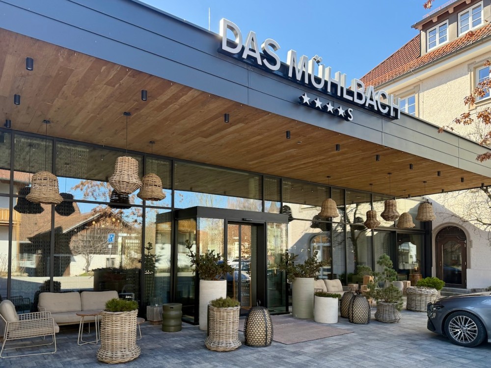 Das Mühlbach - Bad Füssing - Genussreise.blog