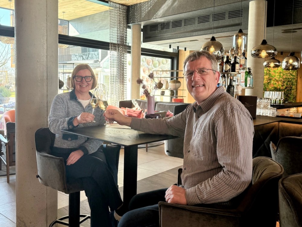 Das Mühlbach - Bad Füssing - Genussreise.blog 
Carolin & Werner Moser