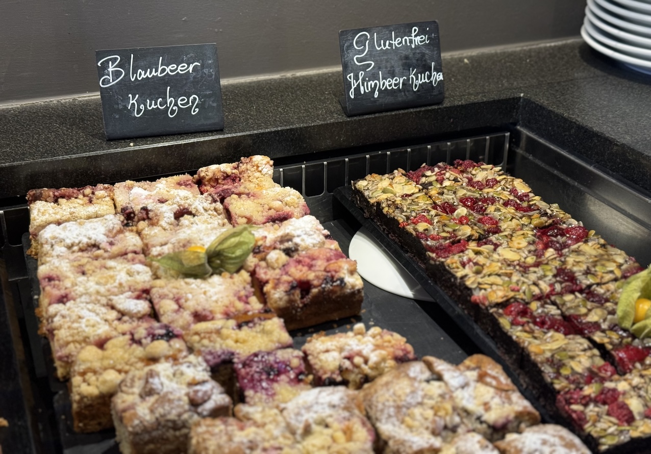 Das Mühlbach - Bad Füssing - Genussreise.blog