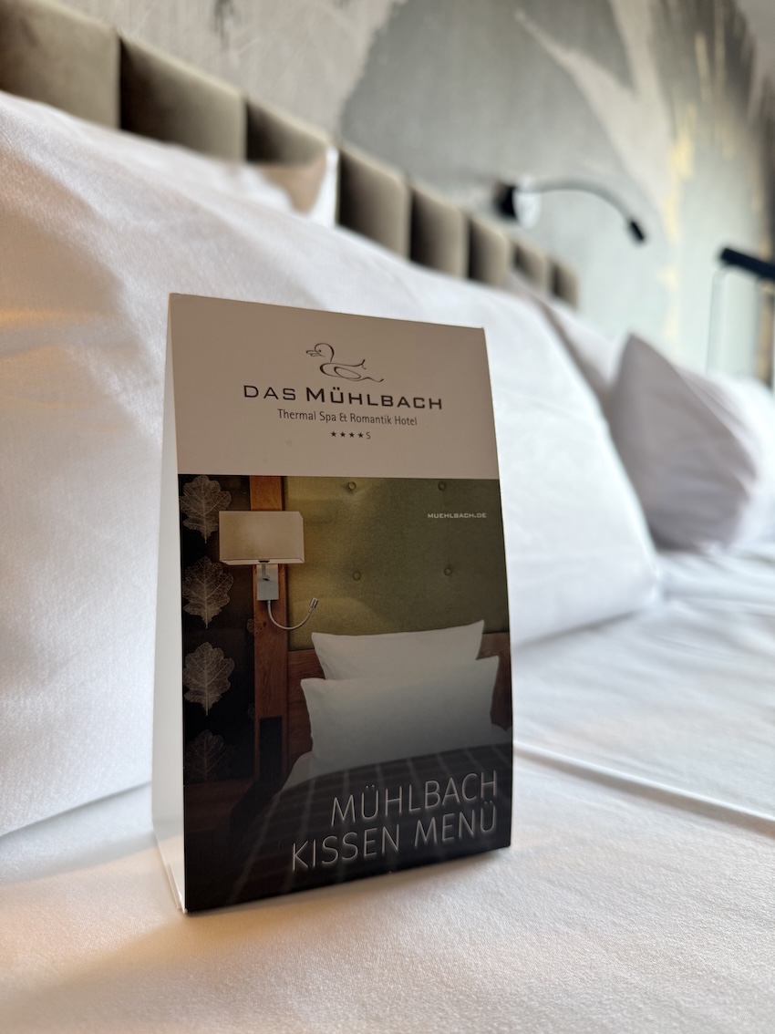 Das Mühlbach - Bad Füssing - Genussreise.blog