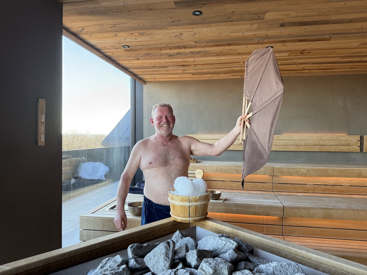 Das Mühlbach - Bad Füssing - Genussreise.blog