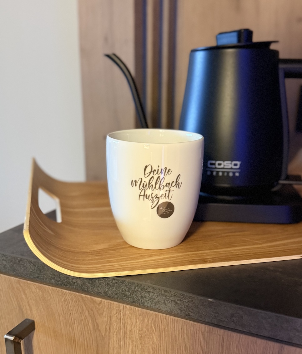 Das Mühlbach - Bad Füssing - Genussreise.blog