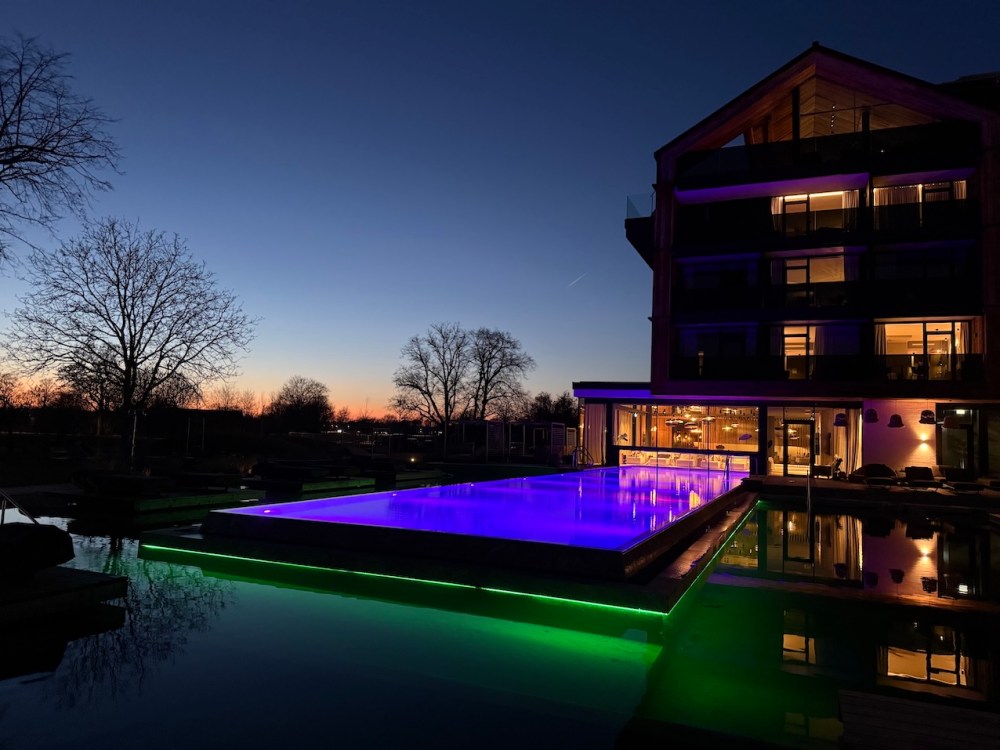 Das Mühlbach - Bad Füssing - Genussreise.blog