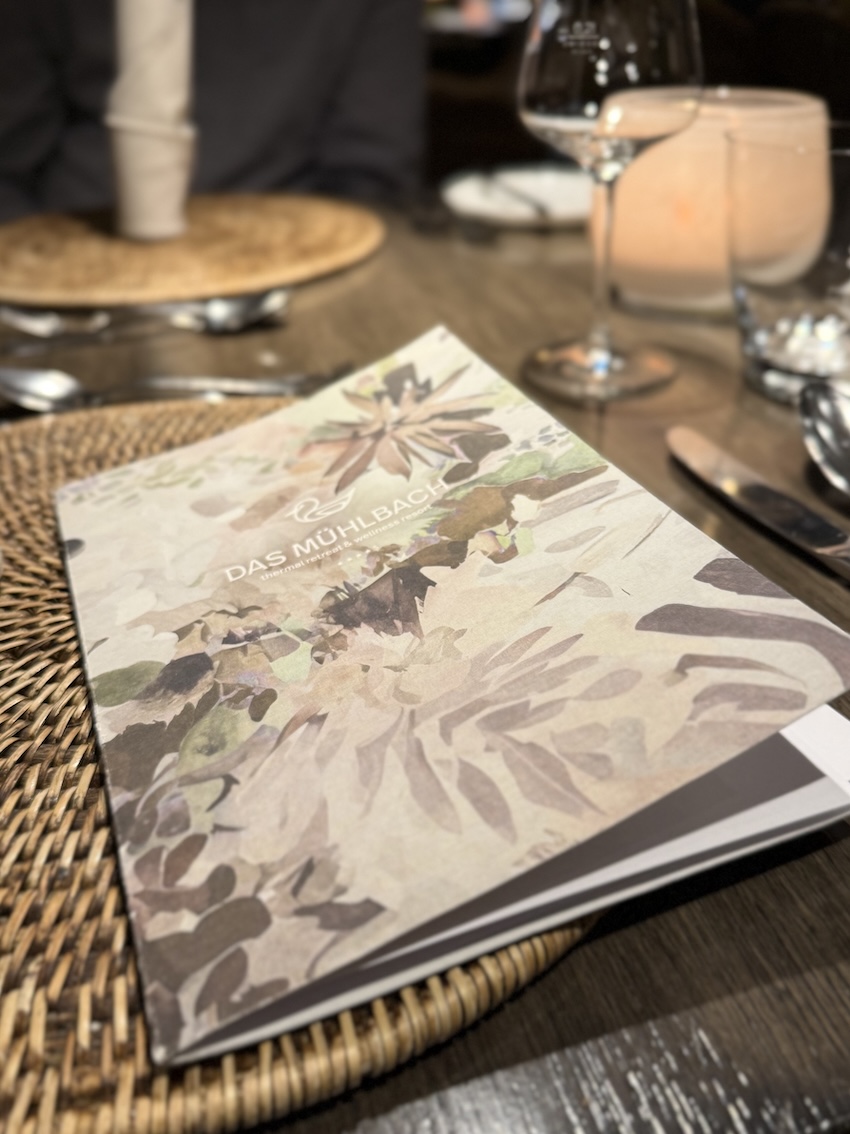 Das Mühlbach - Bad Füssing - Genussreise.blog