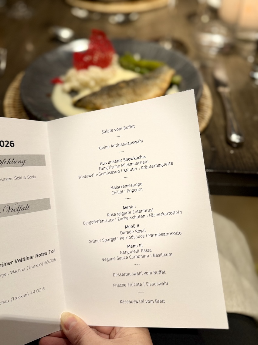 Das Mühlbach - Bad Füssing - Genussreise.blog