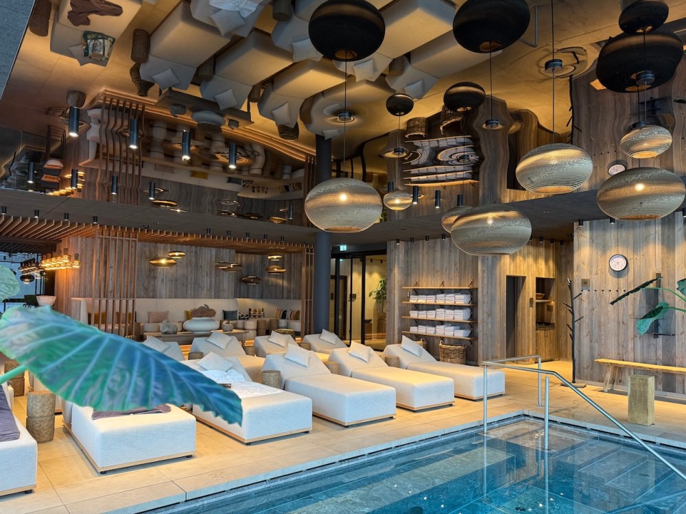 Das Mühlbach - Bad Füssing - Genussreise.blog