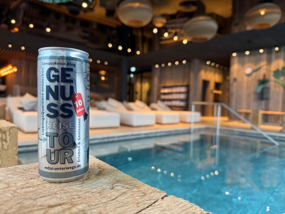 Das Mühlbach - Bad Füssing - Genussreise.blog