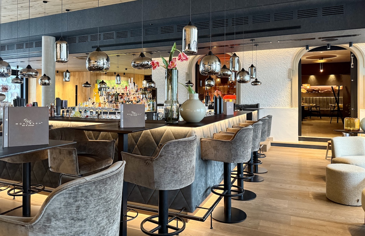 Das Mühlbach - Bad Füssing - Genussreise.blog