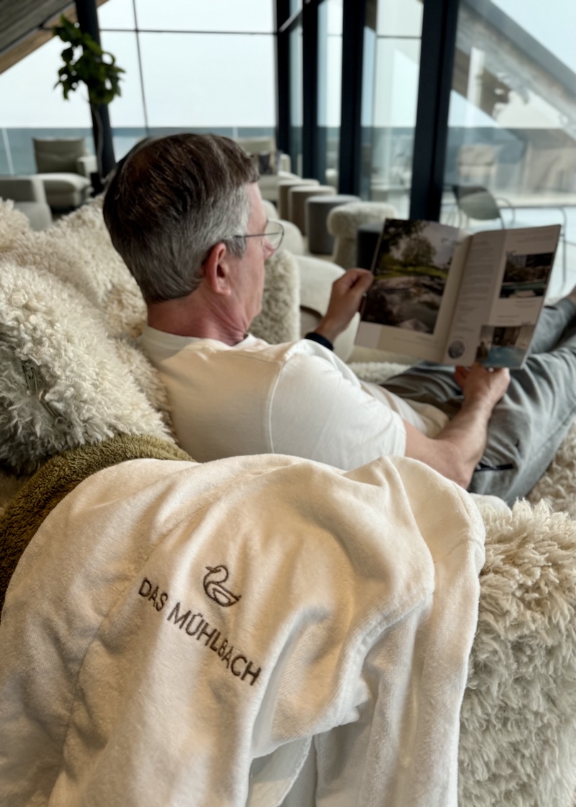 Das Mühlbach - Bad Füssing - Genussreise.blog