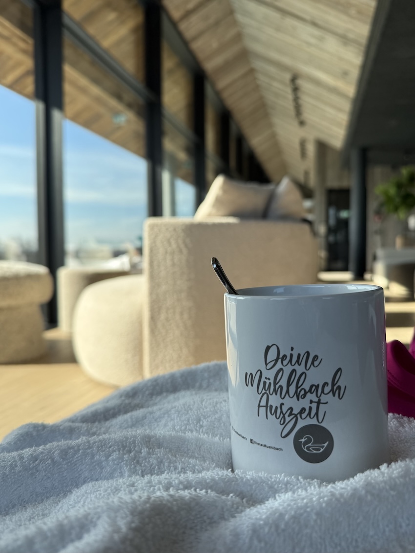 Das Mühlbach - Bad Füssing - Genussreise.blog