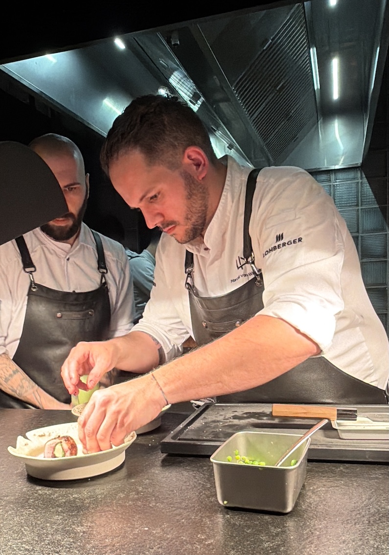 Marcel von Winckelmann - GenussReise.blog