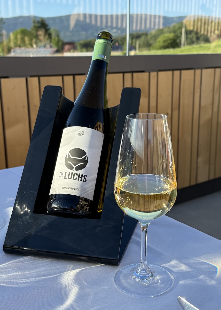 EDLGÜTL - GenussReise.blog Weinbau Weizenberger