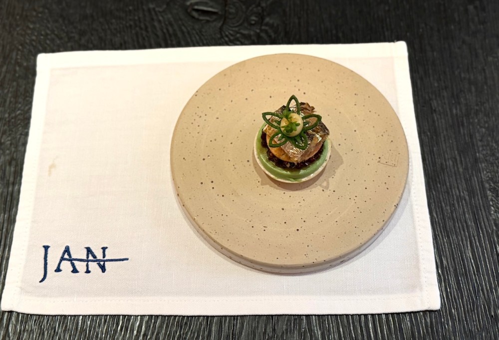 Restaurant JAN München - GenussReise.blog