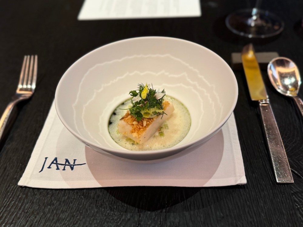 Restaurant JAN München - GenussReise.blog