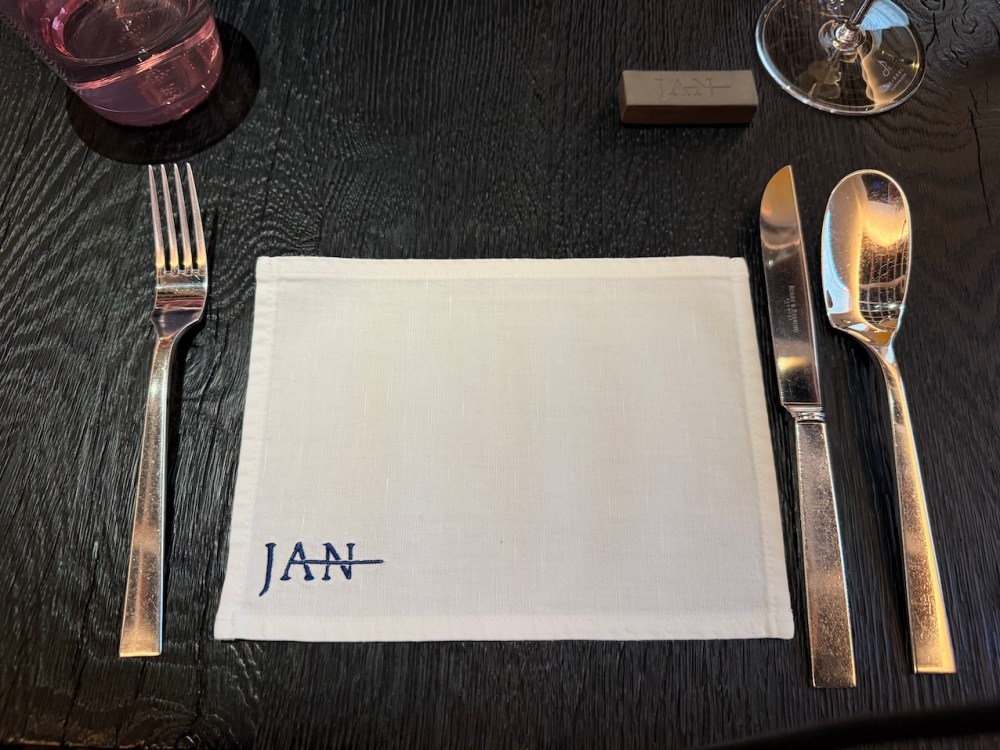 Restaurant JAN München - GenussReise.blog