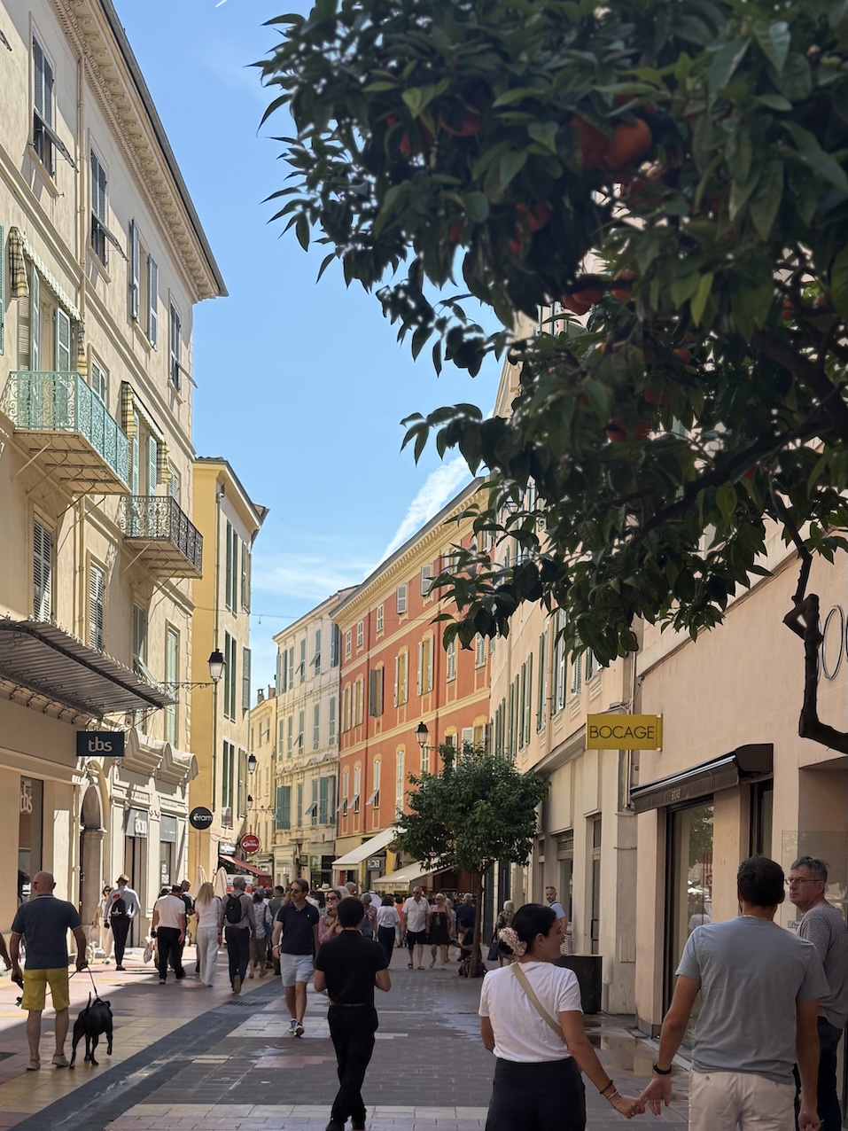 Menton Sehenswürdigkeiten - DerKultur.blog