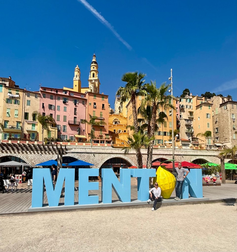 Menton Sehenswürdigkeiten - DerKultur.blog