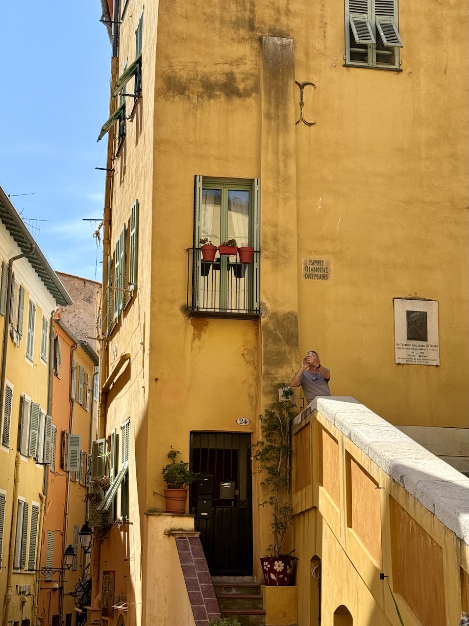 Menton Sehenswürdigkeiten - DerKultur.blog