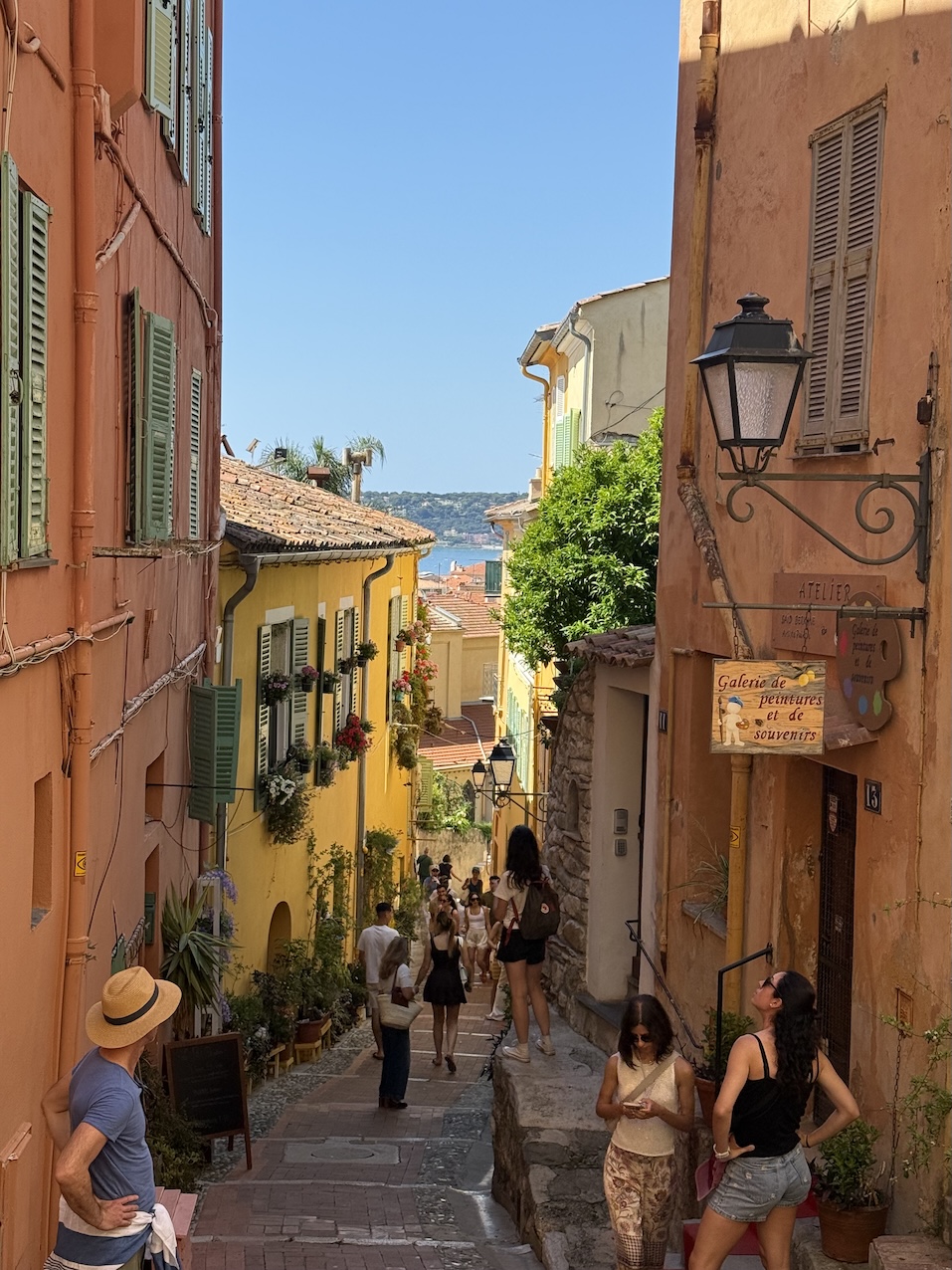 Menton Sehenswürdigkeiten - DerKultur.blog