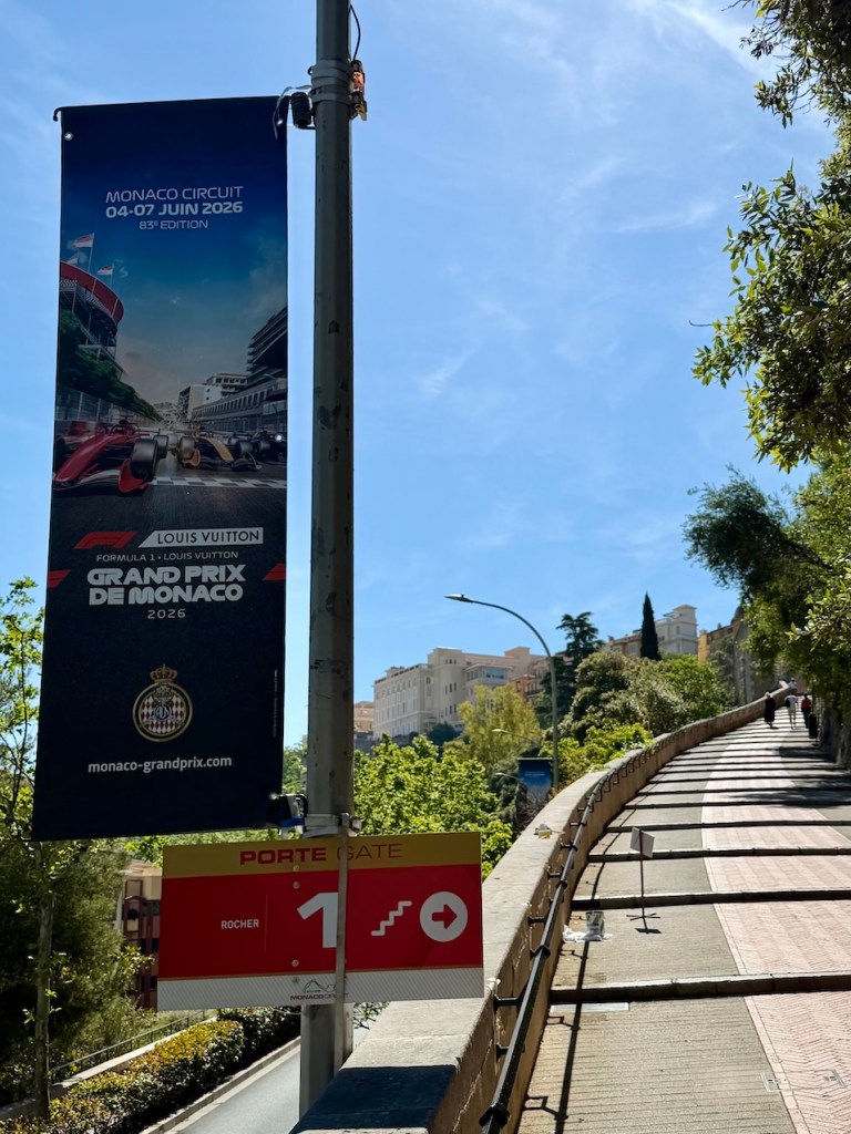 Monaco Sehenswürdigkeiten & Formel-1-Strecke - GenussReise.blog