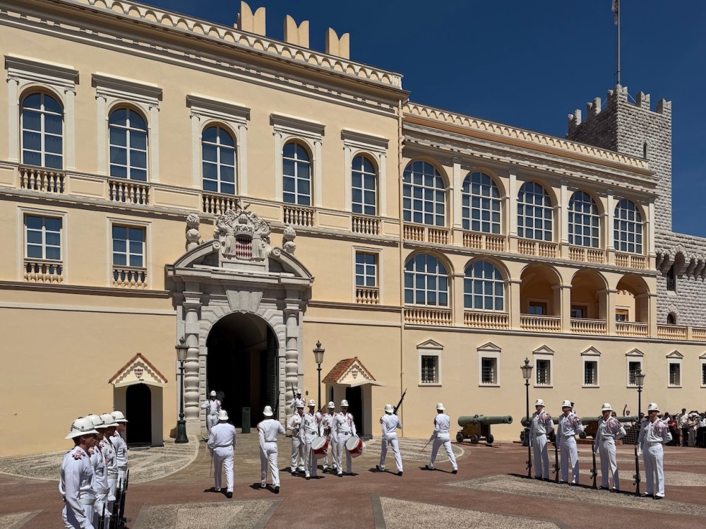 Monaco Sehenswürdigkeiten & Formel-1-Strecke - GenussReise.blog