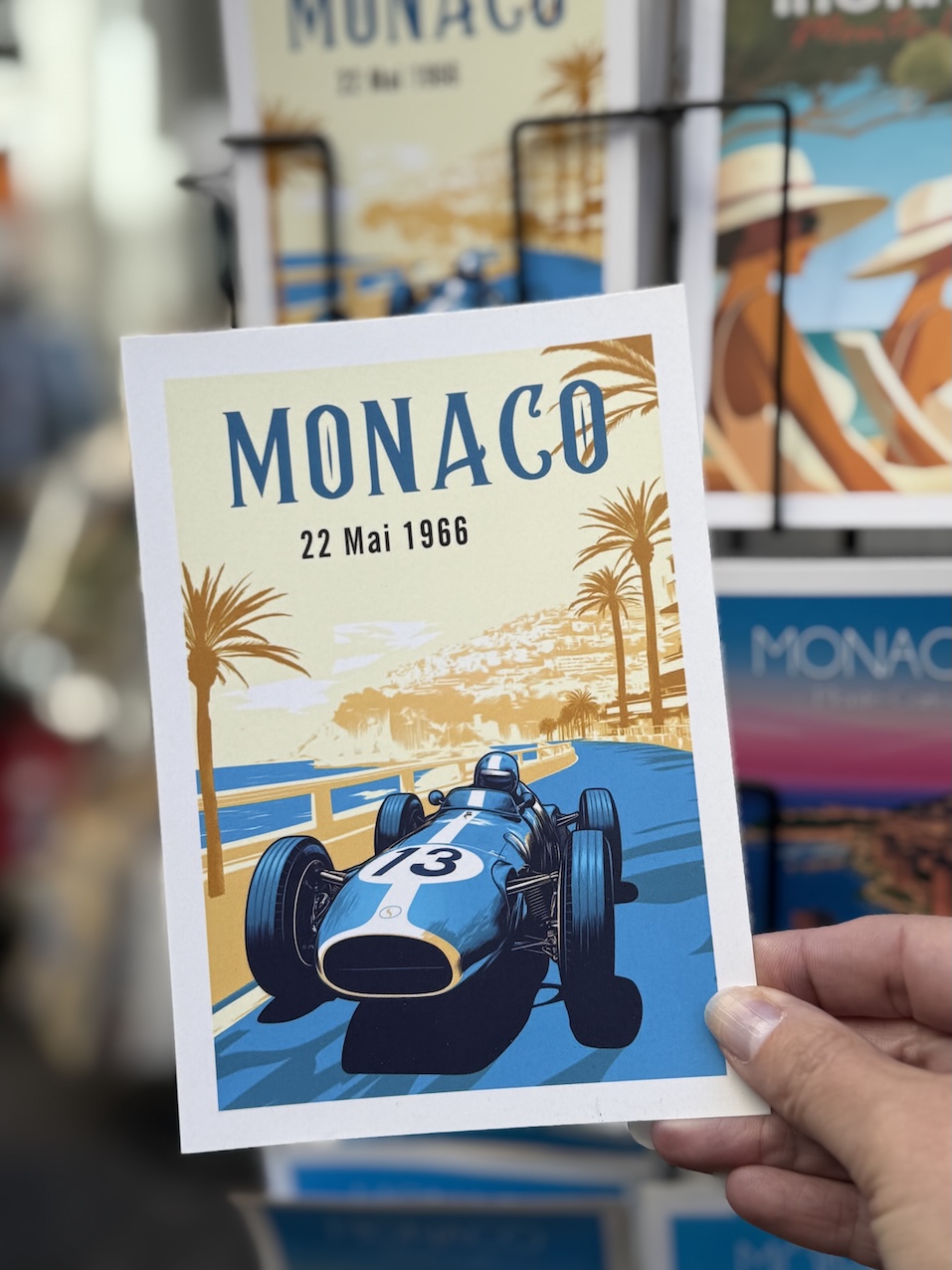 Monaco Sehenswürdigkeiten & Formel-1-Strecke - GenussReise.blog