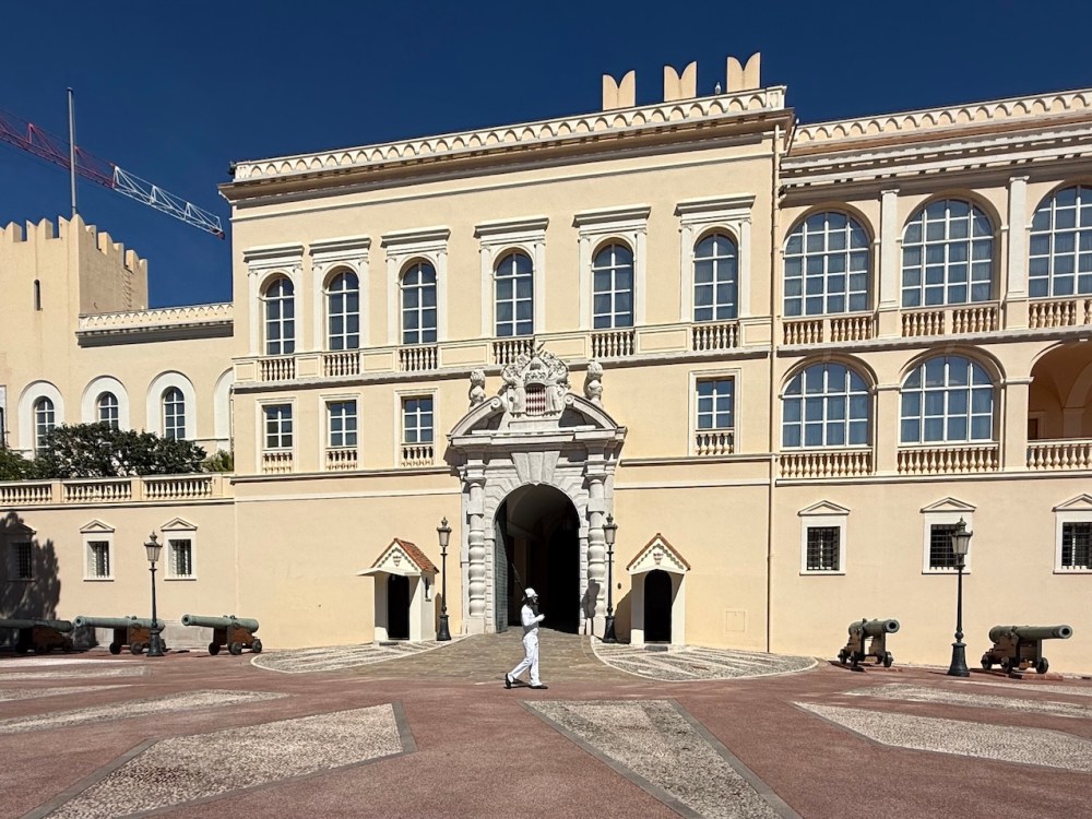 Monaco Sehenswürdigkeiten & Formel-1-Strecke - GenussReise.blog