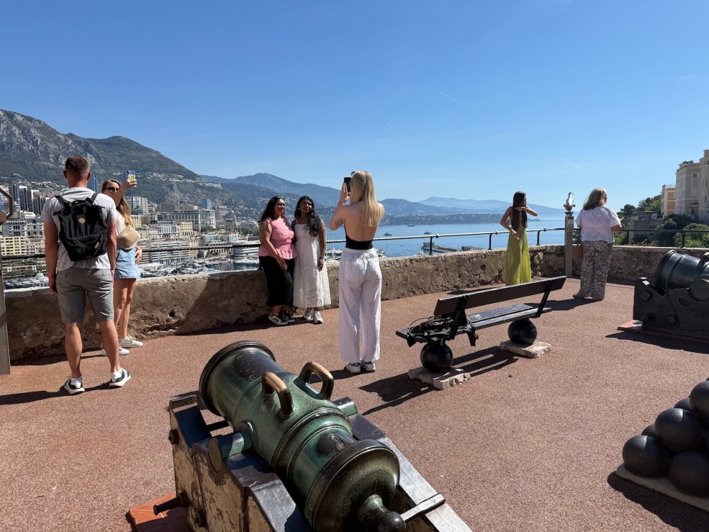 Monaco Sehenswürdigkeiten & Formel-1-Strecke - GenussReise.blog