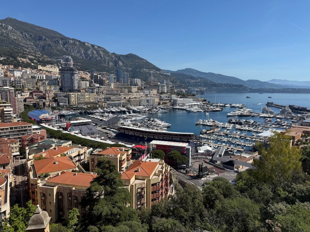 Monaco Sehenswürdigkeiten & Formel-1-Strecke - GenussReise.blog