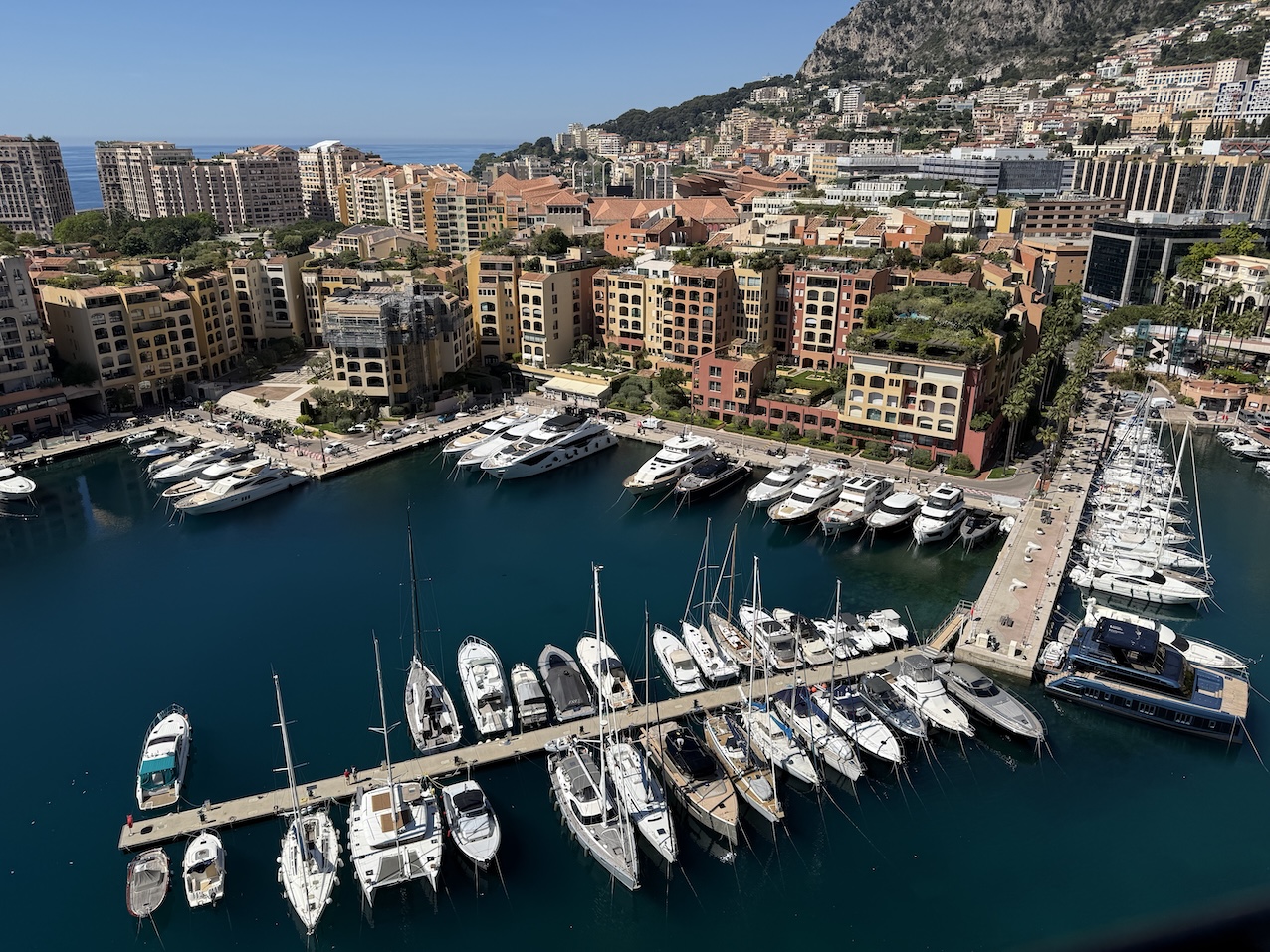 Monaco Sehenswürdigkeiten & Formel-1-Strecke - GenussReise.blog