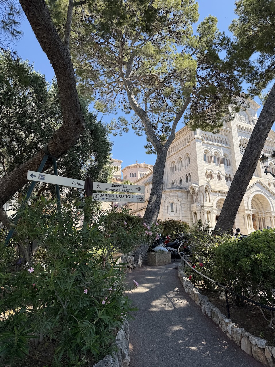 Monaco Sehenswürdigkeiten & Formel-1-Strecke - GenussReise.blog