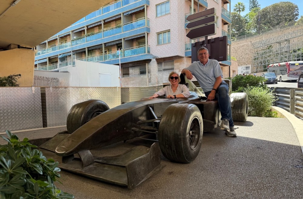 Monaco Sehenswürdigkeiten & Formel-1-Strecke - GenussReise.blog